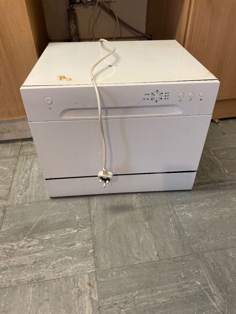 Table top Dishwasher