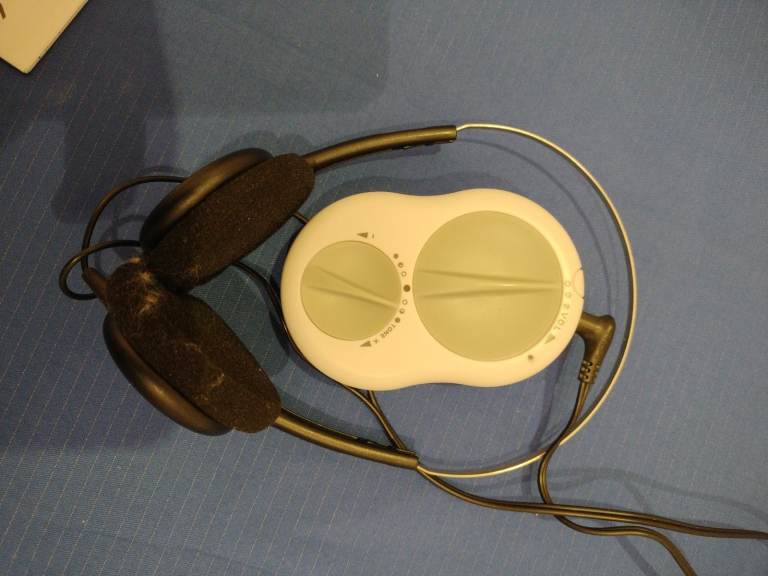 Hearing amplifier