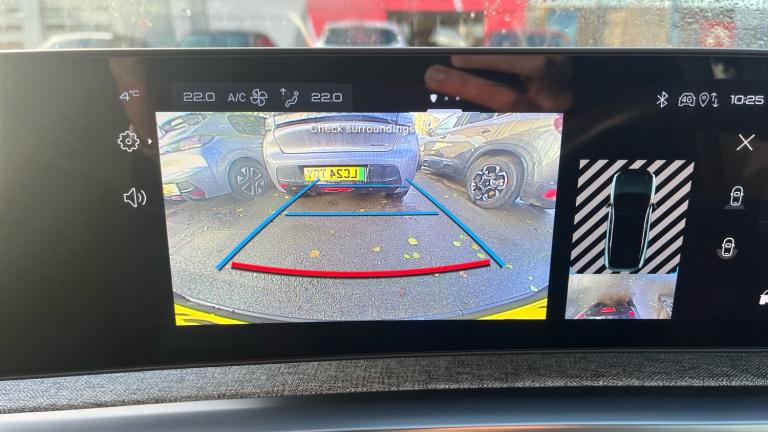 2024 Peugeot 3008 1.2 HYBRID GT SUV 5dr Petrol Hybrid e-DSC6 Euro 6 (s/s) (136 ps) SUV Hybrid Aut...