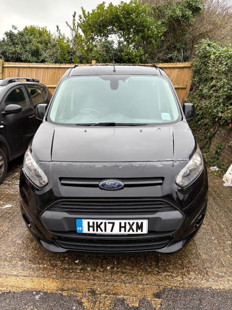 Ford, TRANSIT CONNECT, Panel Van, 2017, Manual, 1498 (cc)