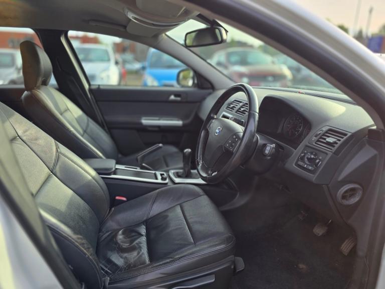 2012 Volvo V50 DRIVe [115] SE Edition 5dr ESTATE Diesel Manual