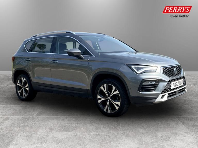 2022 SEAT Ateca 1.0 TSI SE Technology 5dr Estate PETROL Manual