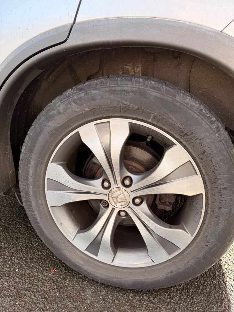 Honda, CR-V EX I-DTEC, Estate, 2013, Manual, 2199 (cc), 5 doors