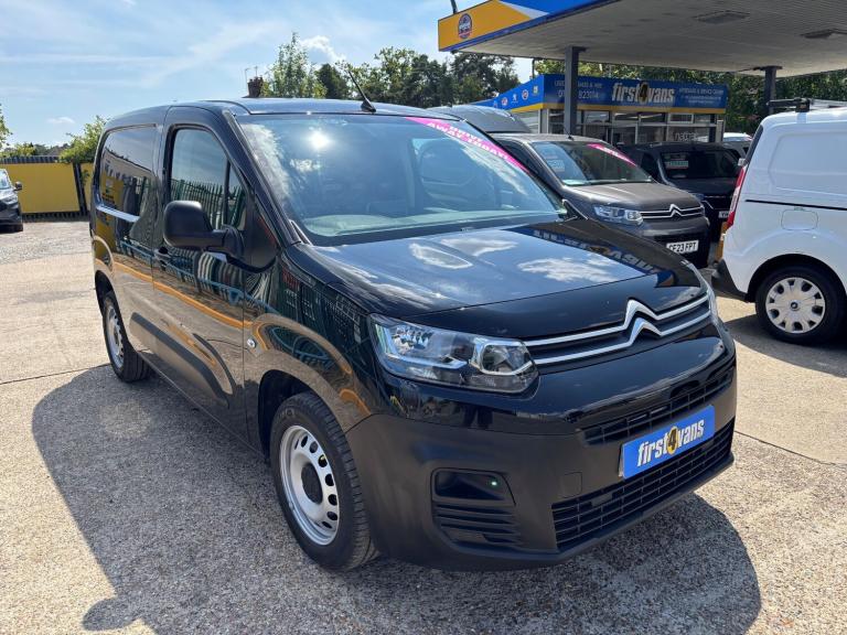2023 Citroen Berlingo 1.5 BlueHDi 1000Kg Enterprise Ed 100ps 6 Speed S/S  **SAMEDAY DRIVE-AWAY** ...