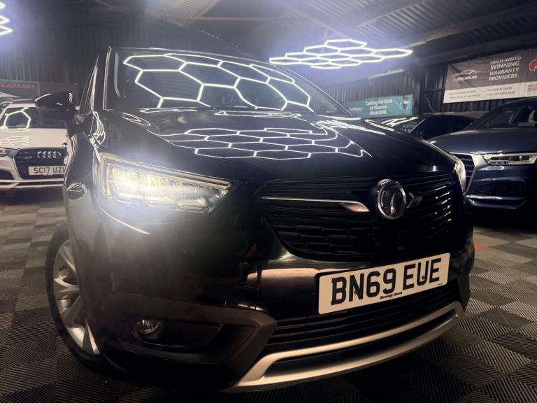 2019 Vauxhall Crossland X 1.2 [83] Business Edition Nav 5dr [S/S] HATCHBACK Petrol Manual