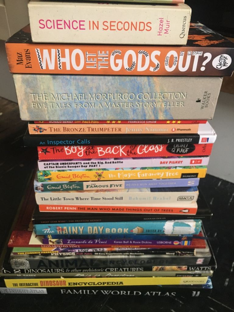Books!!! Second hand children/teen - Lot - for sale 📚‼️