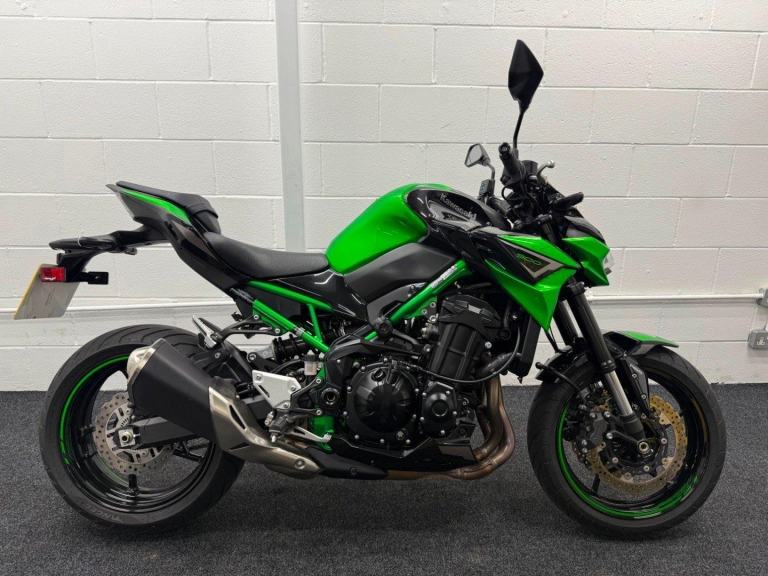 Kawasaki Z900 ABS ** One Owner - 6668 miles - 12 Months MOT **