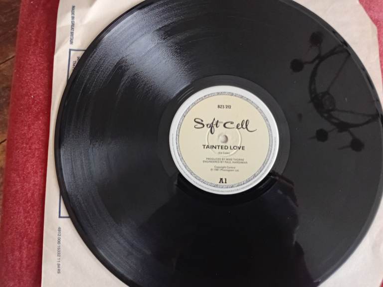 12inch Single - Soft Cell - Tainted Love