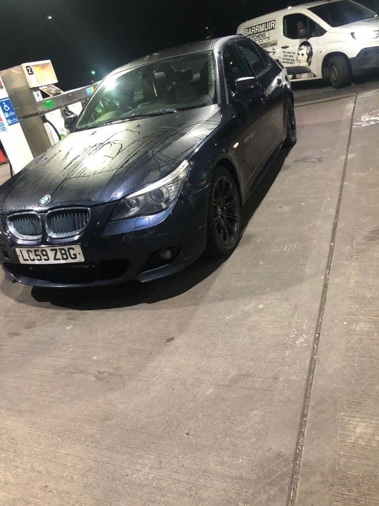 2009 520d Bmw 