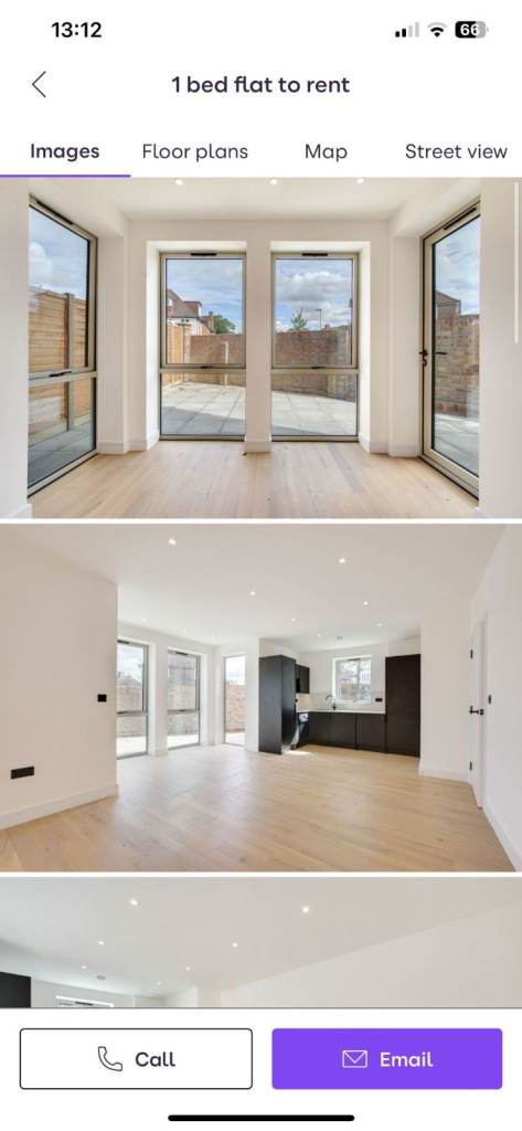 1 Bed Ground Floor Flat with Garden – Bromley, Avondale Road (£1,650 pcm)