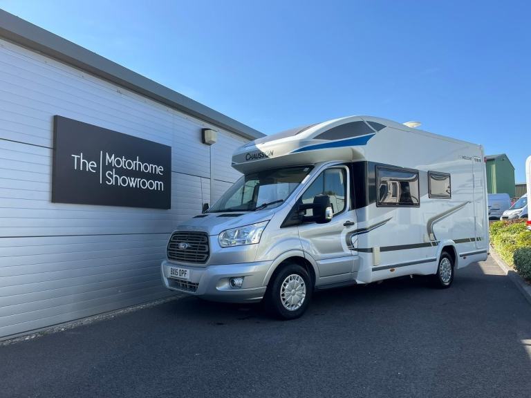2015 Chausson Welcome 610
