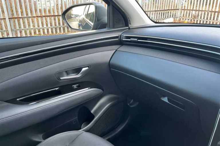 2021 Hyundai TUCSON 1.6 h T-GDi Premium SUV 5dr Petrol Hybrid Auto Euro 6 (s/s) (230 ps) SUV Hybr...