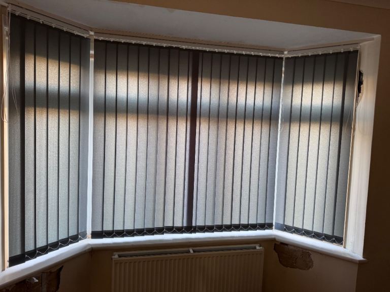 Vertical Window Blinds 