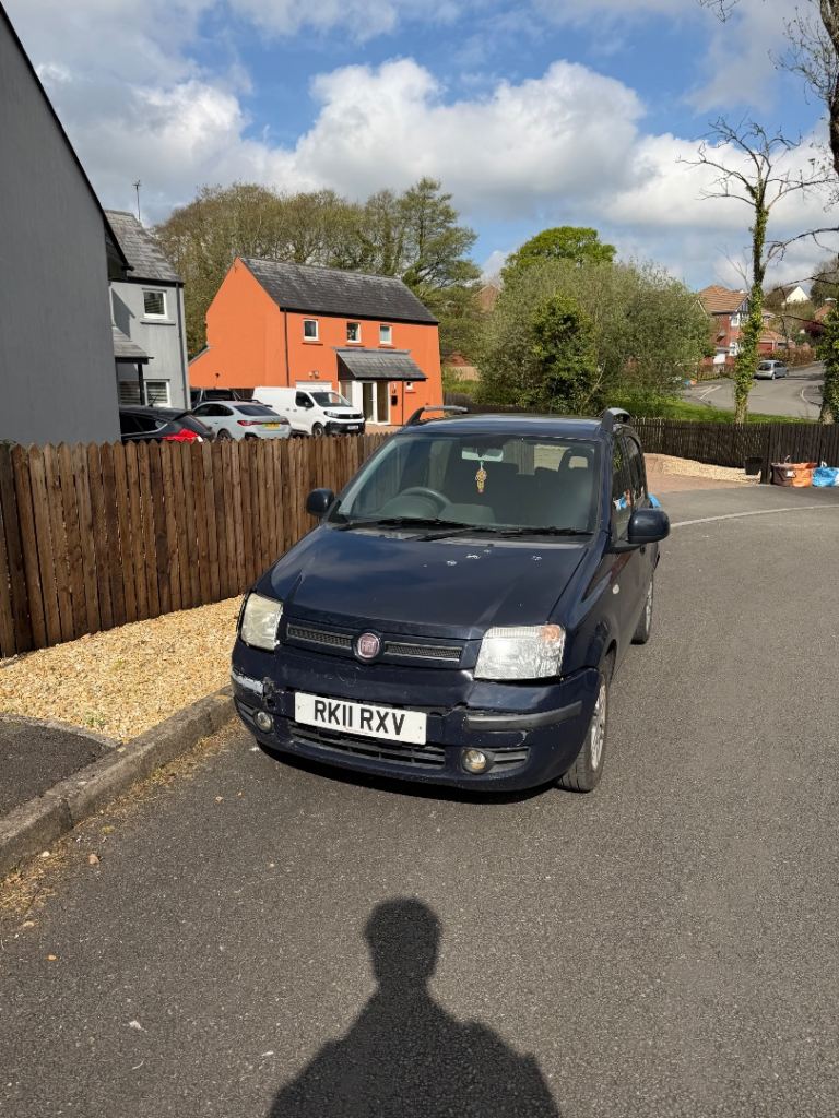 Fiat, PANDA, Hatchback, 2011, Manual, 1242 (cc), 5 doors