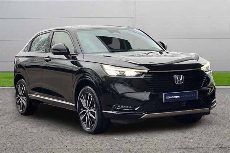 2023 Honda HR-V 1.5 EHEV ADVANCE 5DR CVT Hatchback Hybrid Automatic