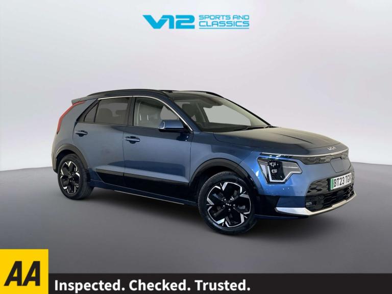 2023 Kia Niro 150kW 4 65kWh 5dr Auto ESTATE ELECTRIC Automatic