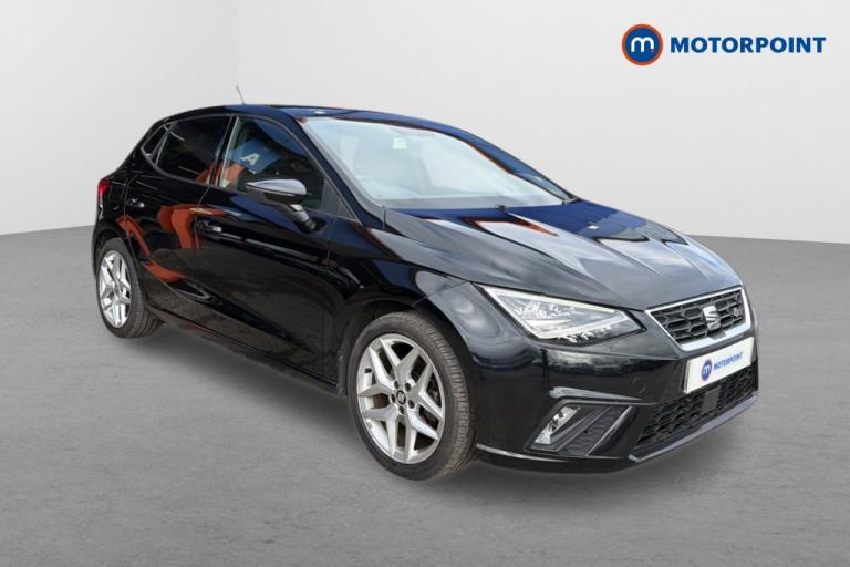 2021 SEAT Ibiza 1.0 TSI 110 FR [EZ] 5dr DSG Hatchback Petrol Automatic