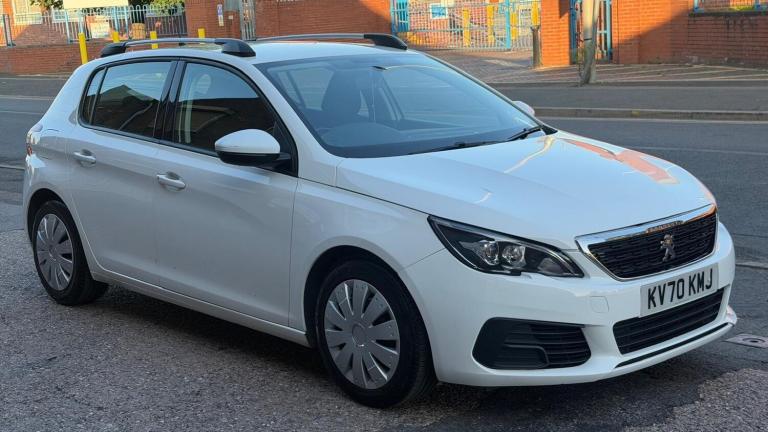 2020 Peugeot 308 1.5 BlueHDi Allure Euro 6 (s/s) 5dr HATCHBACK Diesel Manual