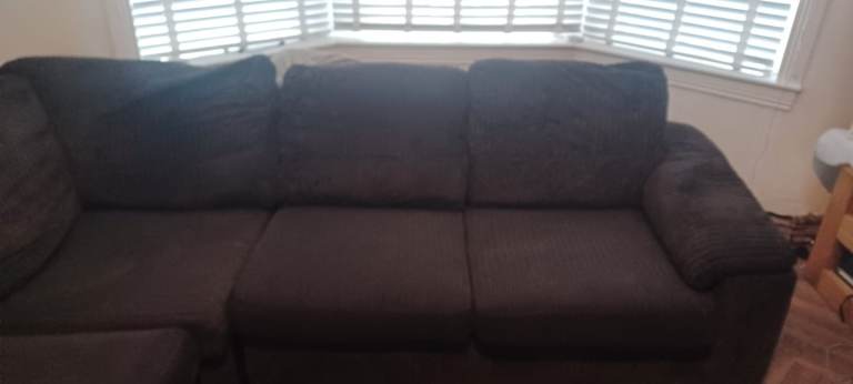 Corner sofa 