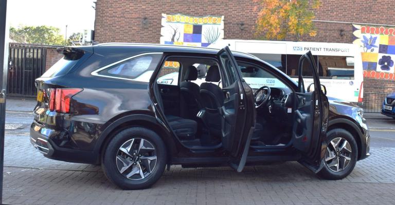 2021 Kia Sorento 1.6 T-GDi HEV 2 5dr Auto ESTATE PETROL/ELECTRIC Automatic