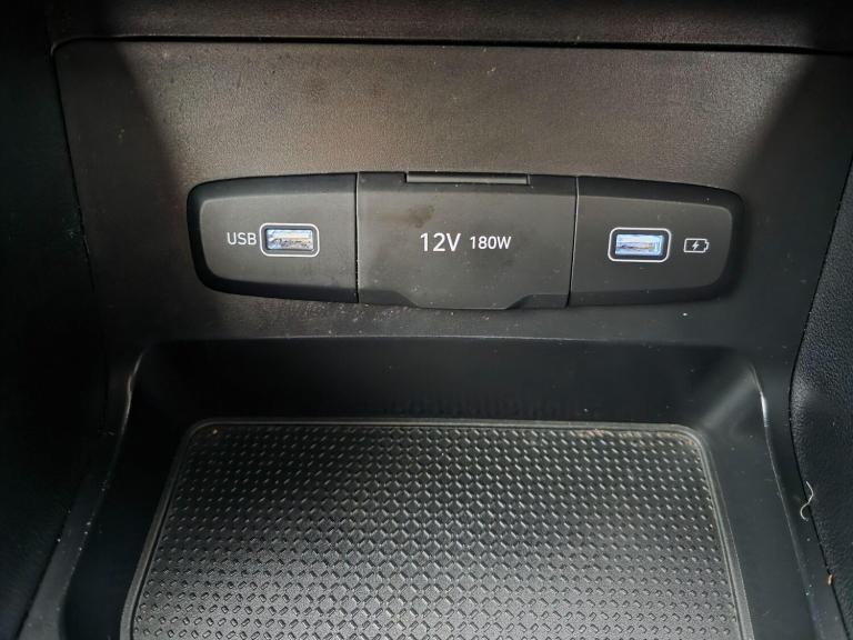 2021 Hyundai TUCSON 1.6 TGDi SE Connect 5dr 2WD ESTATE PETROL Manual