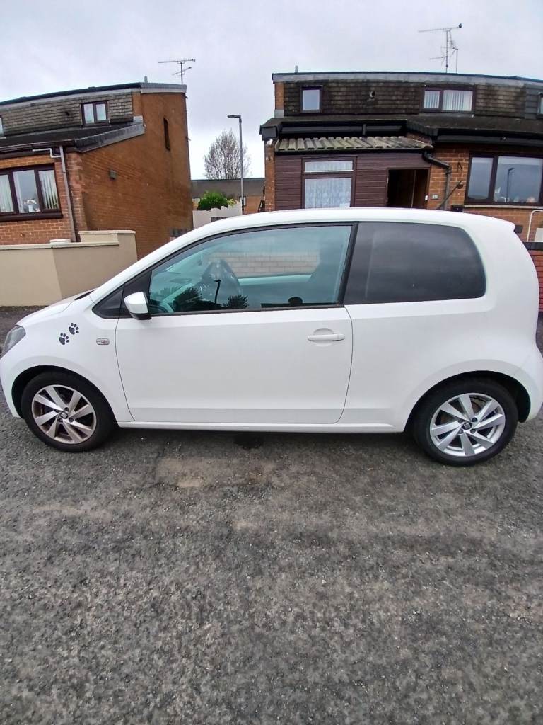 Seat, MII, Hatchback, 2014, Manual, 999 (cc), 3 doors