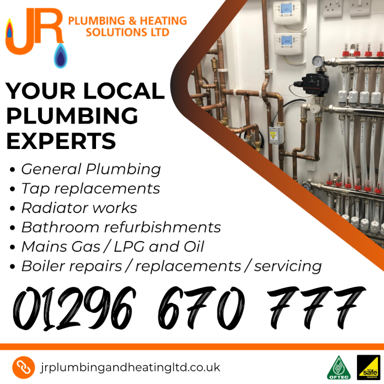 YOUR LOCAL PLUMBING EXPERTS