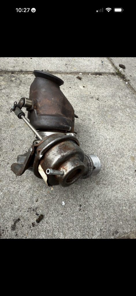 Turbocharger 