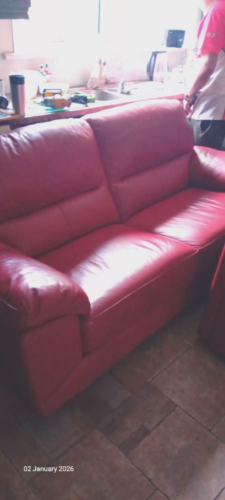 Genuine Italian Leather