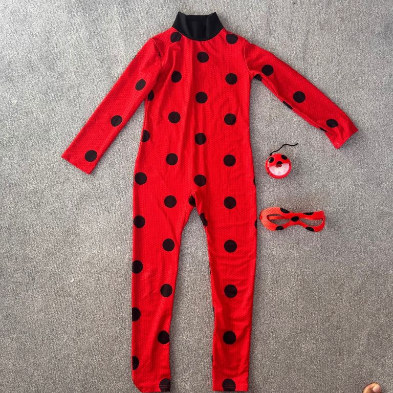 Miraculous Play Costume 