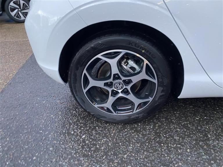 2025 MG MG3 1.5 Hybrid Trophy 5dr Auto Automatic Hatchback Hybrid Automatic