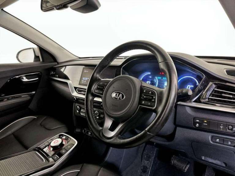 2021 Kia Niro 150kW 3 64kWh 5dr Auto ESTATE ELECTRIC Automatic