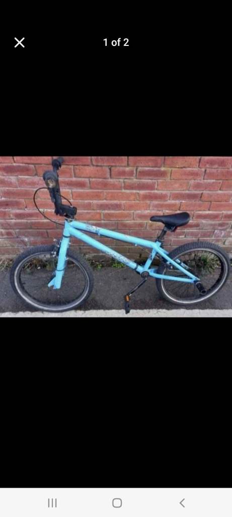 Voodoo bmx