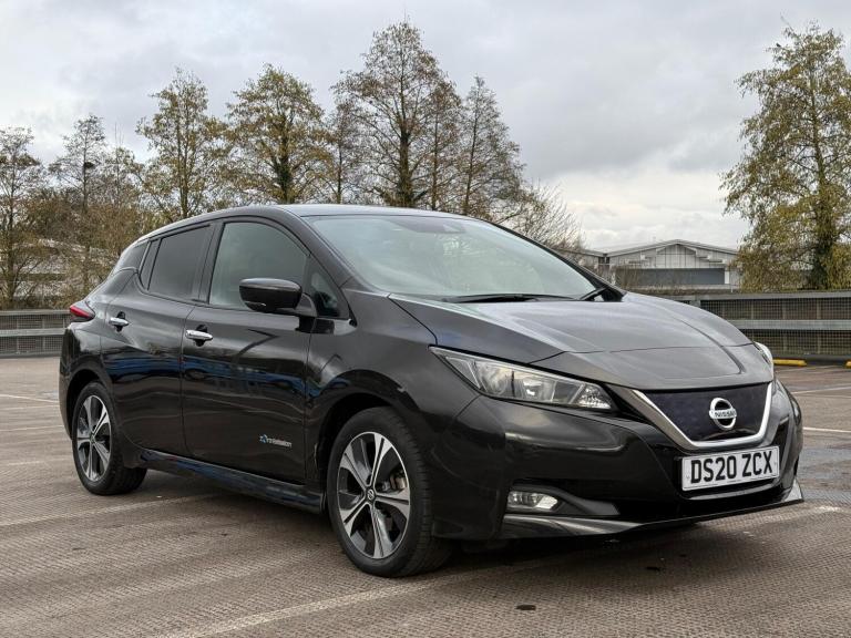 2020 Nissan Leaf 40kWh N-Connecta Auto 5dr HATCHBACK Electric Automatic