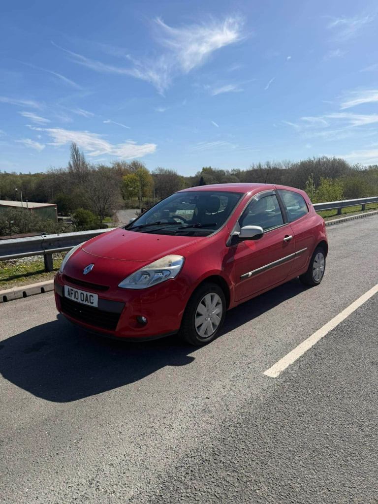 2010 Renault Clio