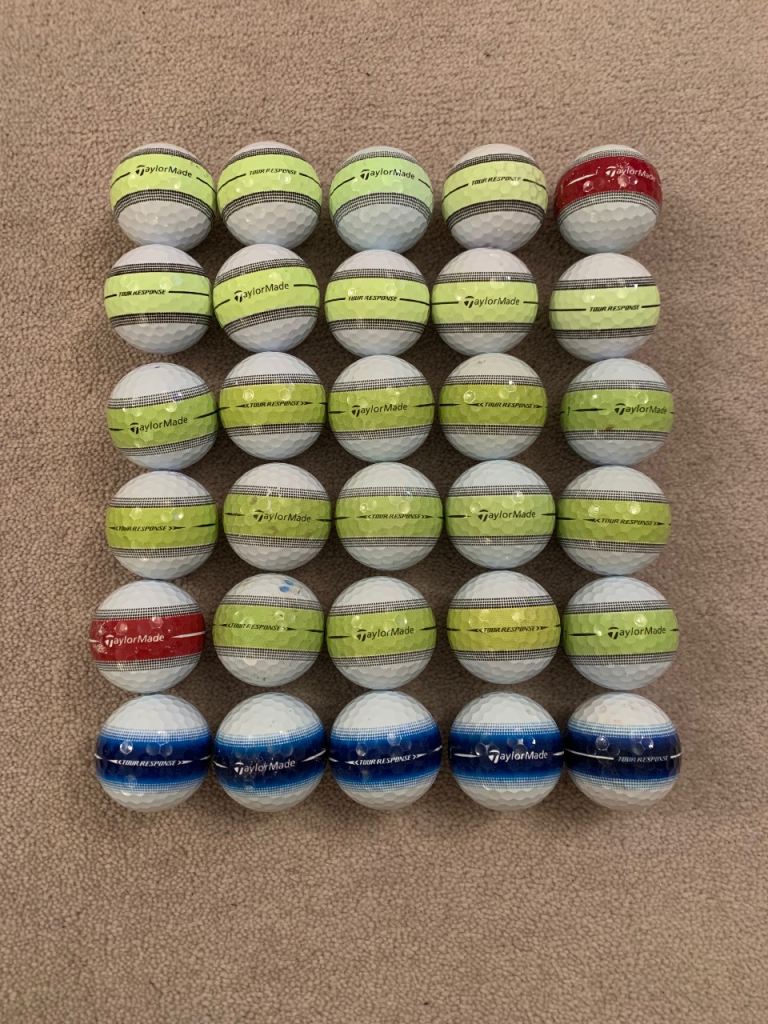 Taylormade Tour Response Stripe