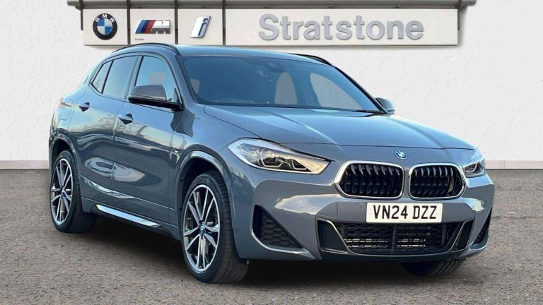 2024 BMW X2 xDrive 25e M Sport 5dr Auto Hatchback Plug-In Hy Automatic