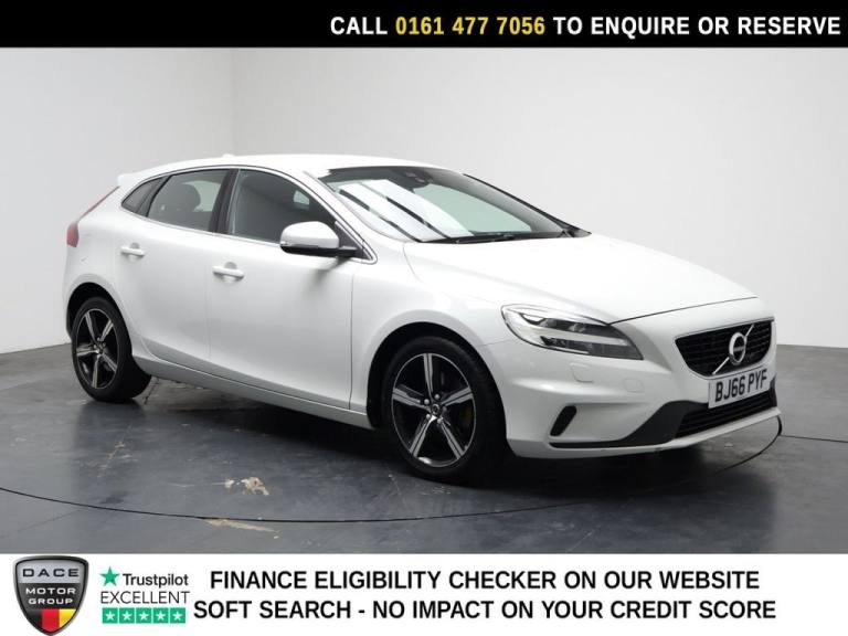2016 Volvo V40 2.0 T3 R-Design Hatchback 5dr Petrol Manual Euro 6 (s/s) (152 ps) Hatchback Petrol...