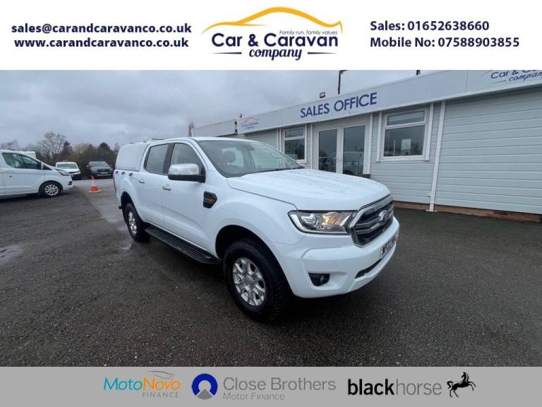 2022 22 FORD RANGER 2.0 ECOBLUE XLT PICKUP DOUBLE CAB 4DR DIESEL MANUAL 4WD EURO
