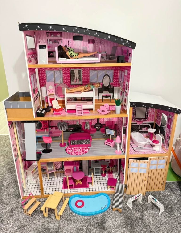 Barbie Doll House
