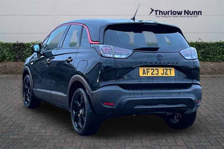 2023 Vauxhall Crossland 1.2 Turbo GS SUV 5dr Petrol Manual Euro 6 (s/s) (110 ps) SUV Petrol Manual