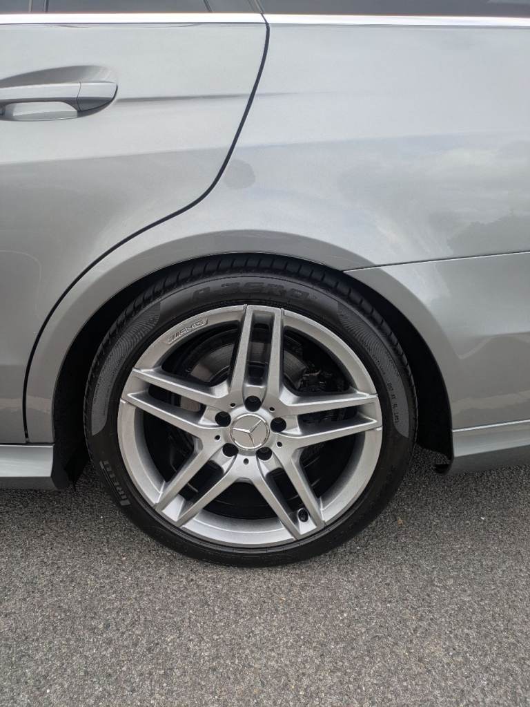 Mercedes-Benz, E CLASS, Estate, 2014, Semi-Auto, 2987 (cc), 5 doors