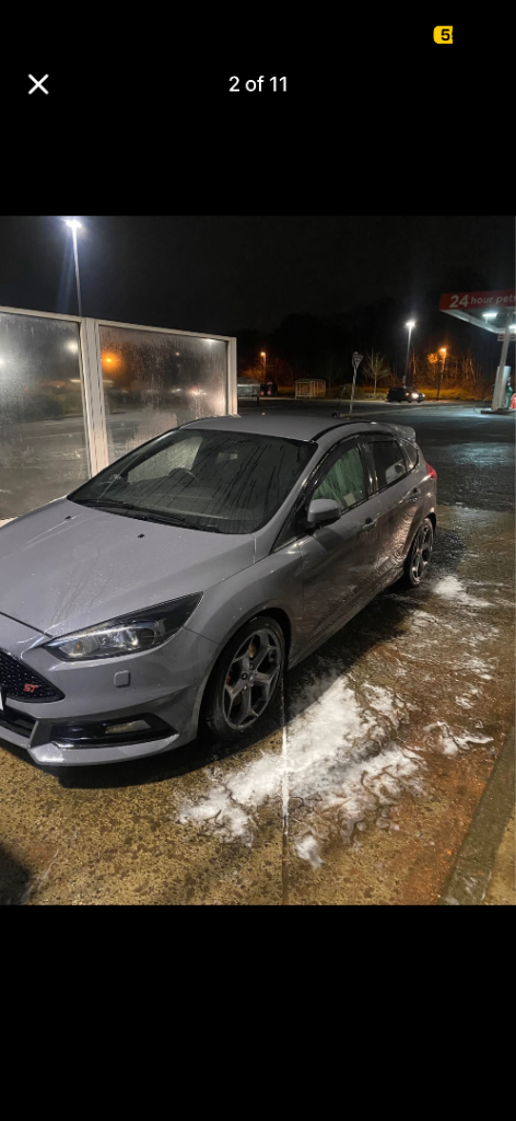 Ford, FOCUS, Hatchback, 2015, Manual, 1999 (cc), 5 doors