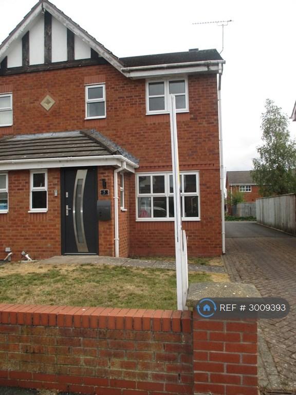 3 bedroom house in St Andrews Court, Crewe, CW2 (3 bed) (#3009393)