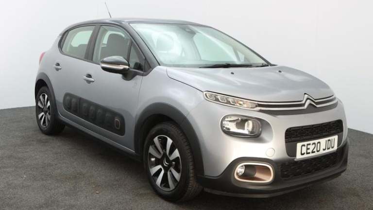 2020 Citroen C3 1.2 PureTech Origins Hatchback 5dr Petrol Manual Euro 6 (s/s) (83 ps) Manua Hatch...