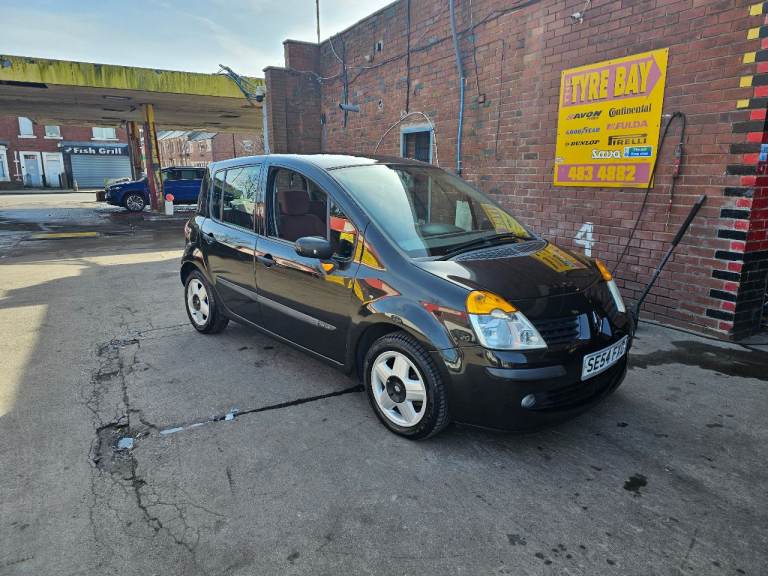 Renault modus 1.4 16v 