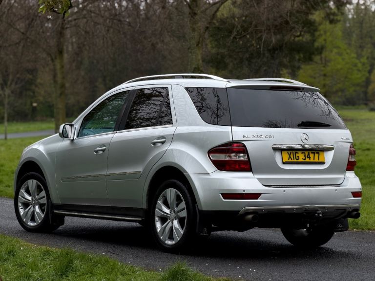 2009 Mercedes-Benz Ml280 Cdi Sport 3.0 V6 ( Automatic ) 4x4 