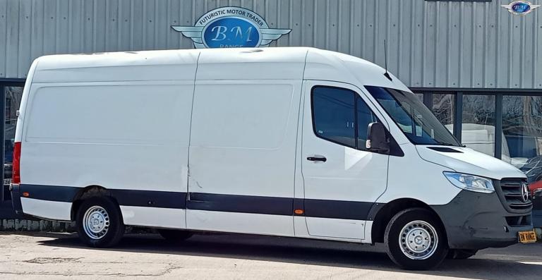 MERCEDES-BENZ SPRINTER 2.1 314 CDI White Manual Diesel 2019