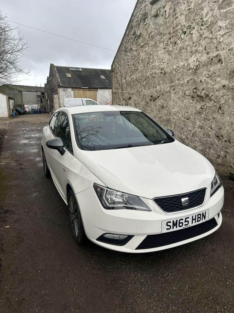 Breaking 2015 SEAT Ibiza. 1.2tsi 90hp