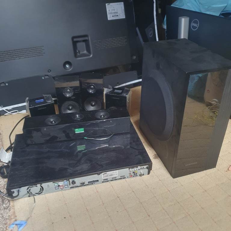 Samsung 5.1 Ch wired Sound System HT-E5500